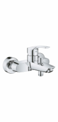 Grohe Eurosmart jednopáková vanová/sprchová baterie, 1/2