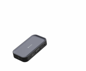 Verbatim Share My Screen USB-C Wirel.Displ.Ad. 1080P/Hub ...