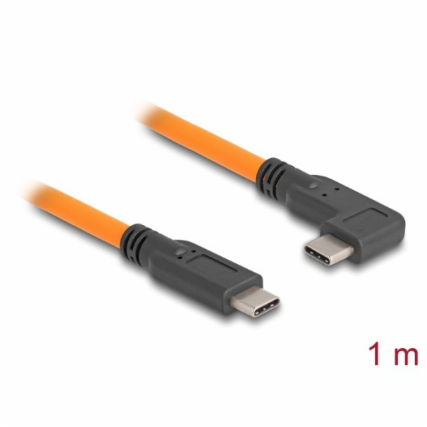 Delock USB 5 Gbps kabel, ze zástrčky USB Type-C™ na zástr...