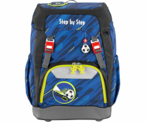 Školní batoh Step by Step GRADE Fotbal, AGR certifikát