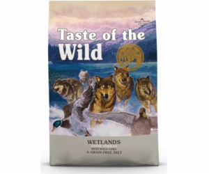 TASTE OF THE WILD Wild Wetlands - suché krmivo pro psy - ...
