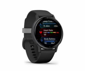 Garmin vívoactive® 5, Black/Slate