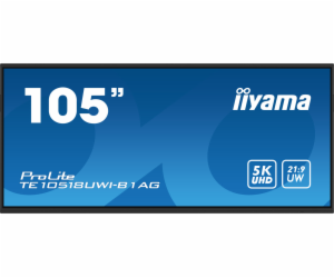 iiyama ProLite TE10518UWI-B1AG - 105" Třída úhlopříčky (1...