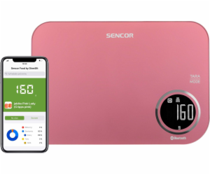 Sencor SKS 7074RD kuchyňská váha