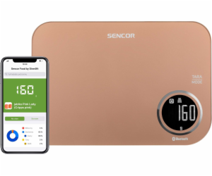 Sencor SKS 7076GD kuchyňská váha