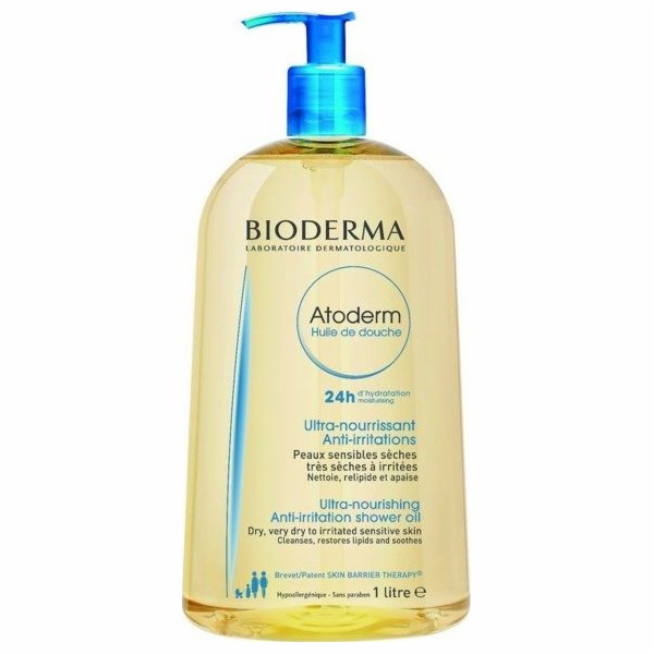 Bioderma Atoderm Huile De Douche 1000ml