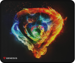 Genesis Carbon 500 M Fire G2 300x250mm