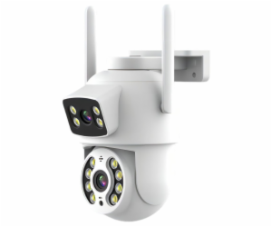 IMMAX NEO LITE SMART Security venkovní kamera DOUBLE , 35...