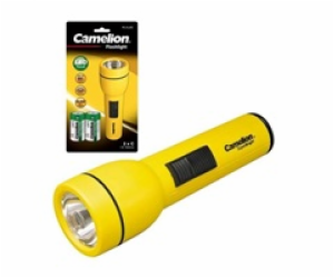CAMELION Baterka 1LED FL1L2CB2R14P,modrá