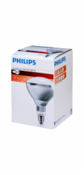 Philips Infrarot-LP. 230-250V 1ct / 10 / Phili IR150CH R125 E27 87150057522725
