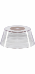 Century Lampenabdeckung für OPERA transparent IP44