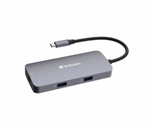 Verbatim 32150 CMH-05 USB-C Hub 5 Port