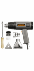 STHOR 1500W HEAT GUN WITH ACCESSORIES 79328