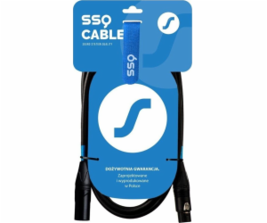 Kabel SSQ SSQ DMX0.5 - DMX kabel 50cm