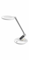 Stolní LED lampa Maxcom ML 5100 Artis bílá