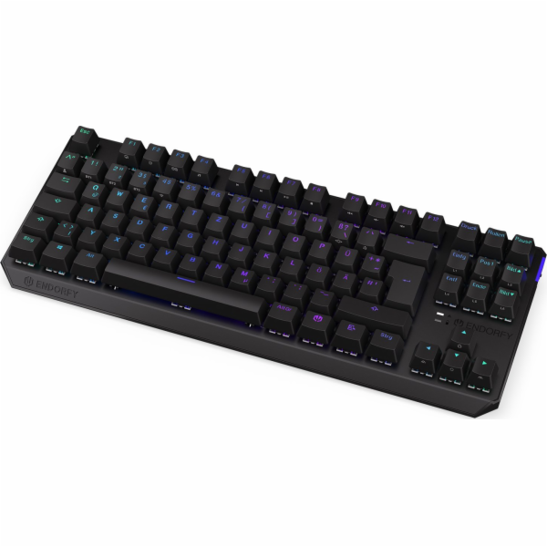 Thock TKL Wireless, herní klávesnice