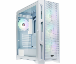 RAIJINTEK PONOS ULTRA WHITE MS4, věžová skříň