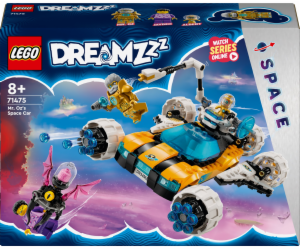  LEGO 71475 DREAMZzz Stavebnice vesmírné buginy pana Oze