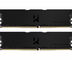 Paměť GoodRam DDR4 IRDM PRO 64/3600 paměť (2*32GB) 18-22-...