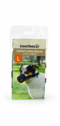Beeztees Náhubek pro psy L 18-24cm