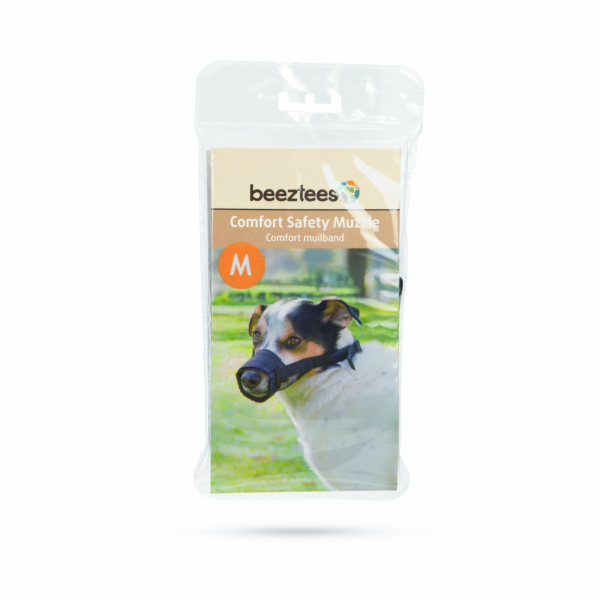 Beeztees Náhubek pro psy M 15-20cm