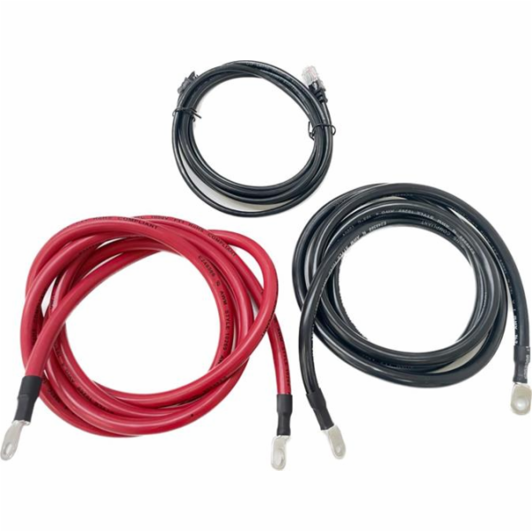 Kabel Deye silové a propojovací datový kabel pro paraleln...