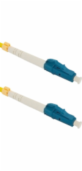 QOLTEC 54324 Qoltec Optic Patchcord LC/UPC-LC/UPC Singlemode 9/125 G652D Simplex 1m