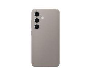 Samsung Zadní kryt z veganské kůže S24 Taupe