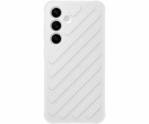Samsung Tvrzený zadní kryt S24 Light Gray