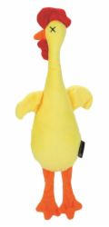 Beeztees Hračka pro psy plyšová Kuře 40cm