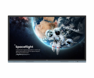 BENQ RM8604, LED Panel 86" 4K UHD, dotykový