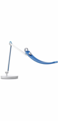 Benq Lampa LED pro elektronické čtení WiT Blue/ modrá/ 18W/ 2700-5700K