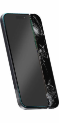 Nerozbitné hybridní sklo Nano Glass iPhone 15 Pro Max
