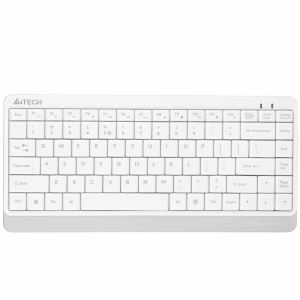 A4Tech 47119 FStyler FK11 White