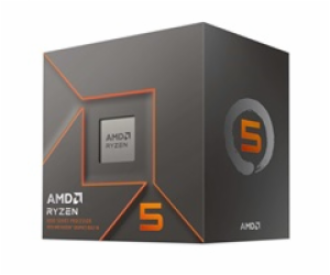 CPU AMD RYZEN 5 8500G, 6-core, až 5.0GHz, 22MB cache, 65W...