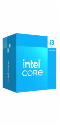 CPU INTEL Core i3-14100, až 4.7GHz, 12MB L3, LGA1700, BOX