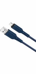Data kabel HOCO X59 Victory, Lightning, 2,4A, 1m, modrá