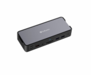 Verbatim USB-C Pro Docking Station 15 Port CDS-15     32171