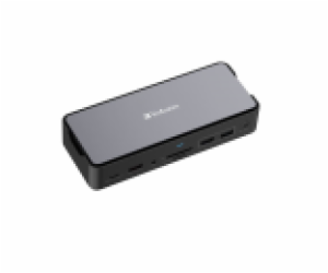 Verbatim USB-C Pro Docking Stat. 15 Port mit 256GB SSD   ...