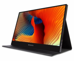 MISURA přenosný LCD monitor 16" M16T/ dotykový/ IPS/ 1920...