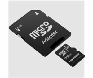 HIKSEMI MicroSDHC karta 8GB, C10, (R:23MB/s, W:10MB/s) + ...