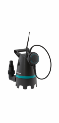 GARDENA ponorné čerpadlo na špinavou vodu 10500 BASIC, ponorné / tlakové čerpadlo