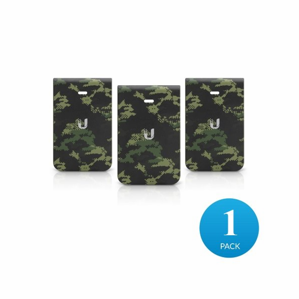 Kryt Ubiquiti Networks pro UAP In-Wall HD, motiv kamufláž...