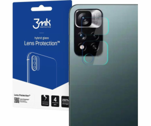 3mk ochrana kamery Lens Protection pro Xiaomi Redmi Note ...