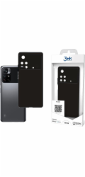 3mk ochranný kryt Matt Case pro POCO M4 Pro, černá
