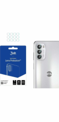 3mk hybridní sklo Lens ochrana kamery pro Motorola Moto G82 5G (4ks)