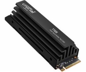Crucial T705 - SSD - šifrovaný - 1 TB - interní - M.2 228...