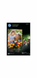 HP Everyday Glossy Photo Paper, 25 listů/A4/210 x 297 mm