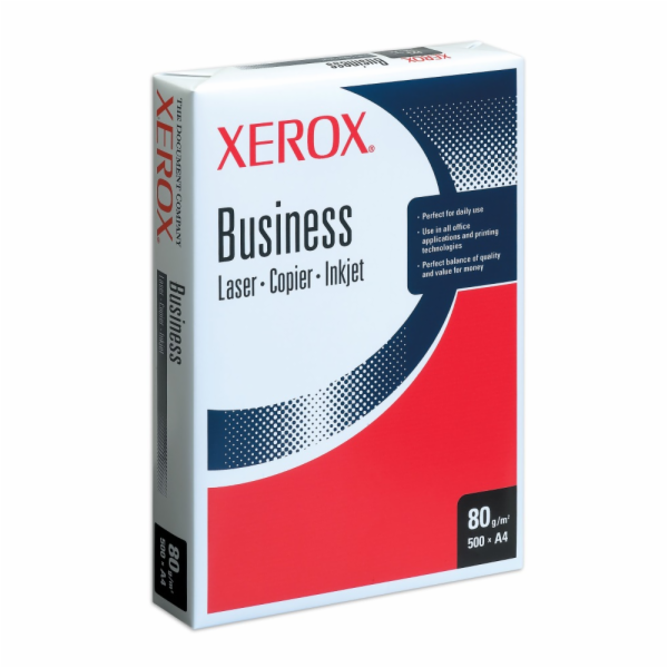Xerox Papír Business (80g/500 listů, A4)