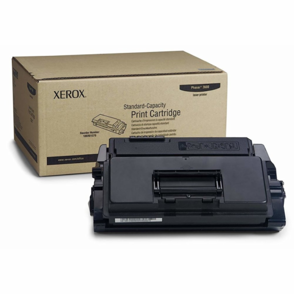 Xerox&nbsp;Print&nbsp;Cartridge,&nbsp;Phaser&nbsp;3600&nbsp;7000&nbsp;str.